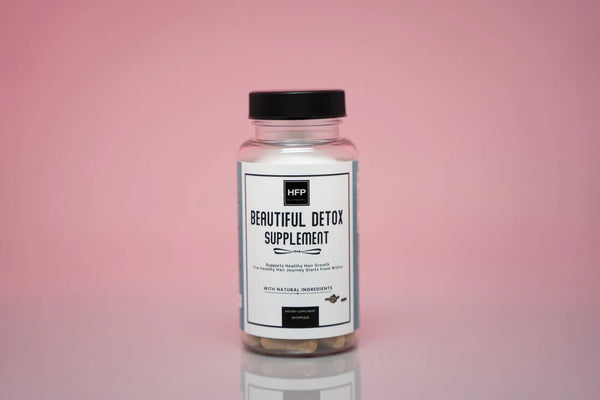 BeauTEAful Detox Supplements