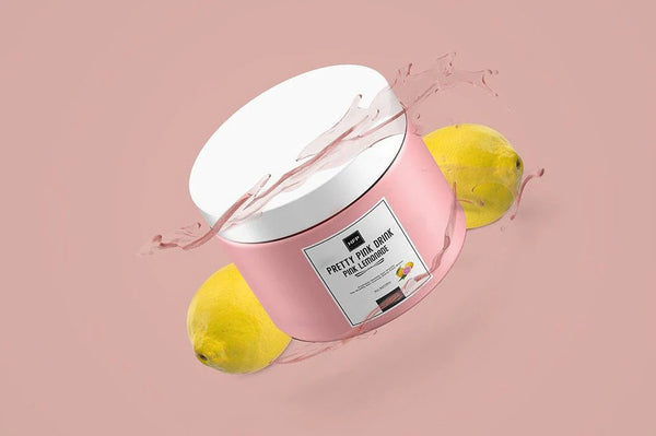 Pretty Pink Lemonade