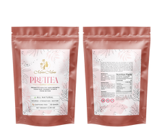 PRETTEA Hair Growth Tea